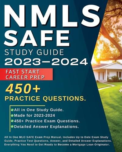 NMLS SAFE Study Guide 2024-2025