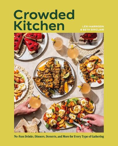 Cover image for Crowded Kitchen