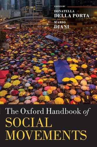 Cover image for The Oxford Handbook of Social Movements