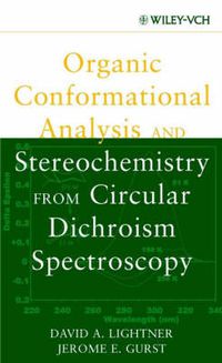 Cover image for Organic Conformational Analysis and Stereochemistry from Circular Dichroism Spectroscopy