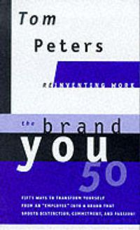 Cover image for Brand You 50