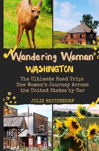 Cover image for Wandering Woman