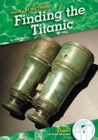 Cover image for Finding the Titanic