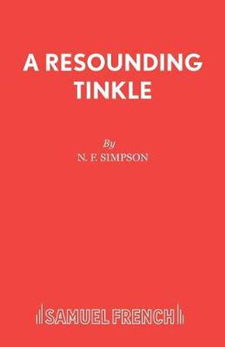 Cover image for Resounding Tinkle