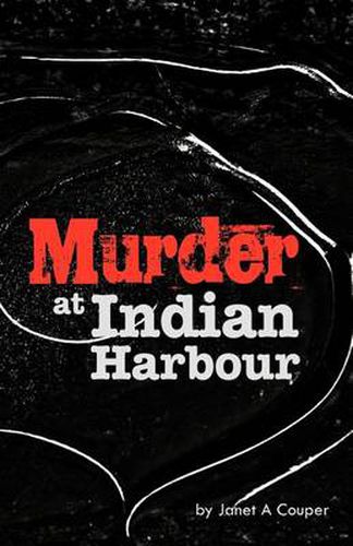 Cover image for Murder at Indian Harbour