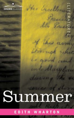 Cover image for Summer