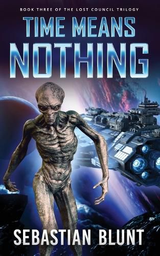 Cover image for Time Means Nothing