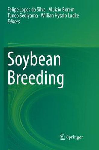 Cover image for Soybean Breeding