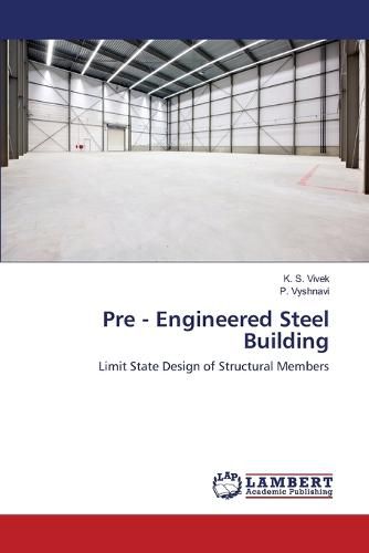 Cover image for Pre - Engineered Steel Building