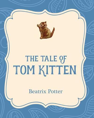 Cover image for The Tale of Tom Kitten