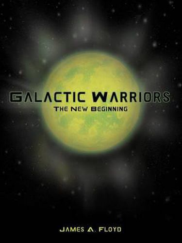 Cover image for Galactic Warriors