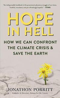 Cover image for Hope in Hell: How We Can Confront the Climate Crisis & Save the Earth
