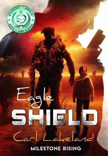 Cover image for Eagle Shield: Milestone Rising