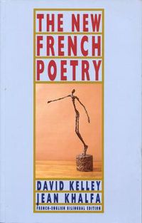 Cover image for The New French Poetry