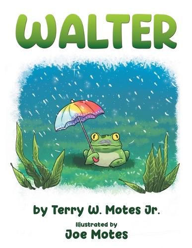 Cover image for Walter