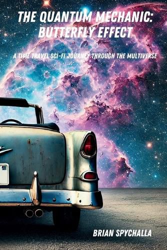 Cover image for The Quantum Mechanic