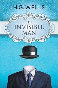 Cover image for The Invisible Man