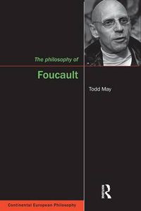 Cover image for The Philosophy of Foucault