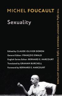 Cover image for Sexuality: The 1964 Clermont-Ferrand and 1969 Vincennes Lectures