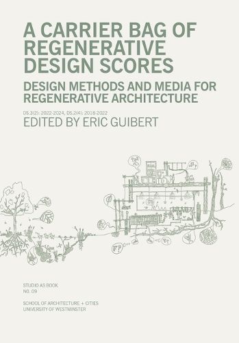 Cover image for A Carrier Bag of Regenerative Design Scores