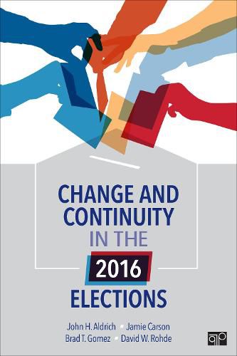 Cover image for Change and Continuity in the 2016 Elections