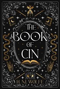 Cover image for The Book Of Cin