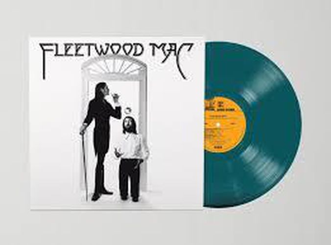 Fleetwood Mac *** Indie Blue Vinyl