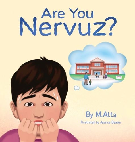 Cover image for Are You Nervuz?