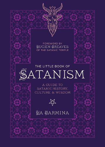 Cover image for The Little Book Of Satanism: A Guide to Satanic History, Culture, and Wisdom