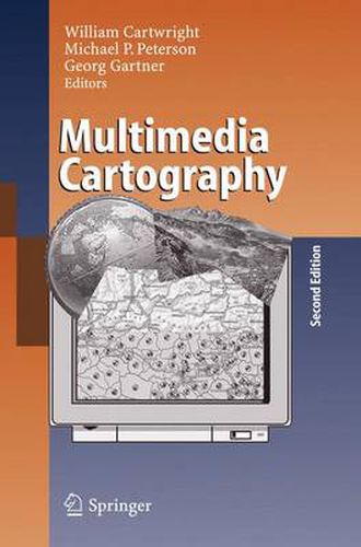 Cover image for Multimedia Cartography