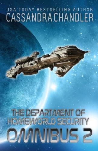 Cover image for The Department of Homeworld Security Omnibus 2