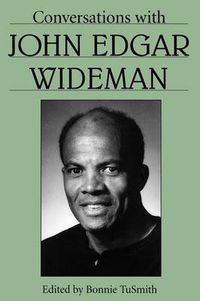 Cover image for Conversations with John Edgar Wideman