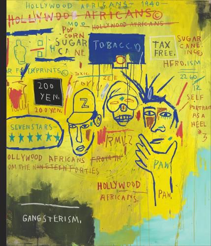 Cover image for Writing the Future: Jean-Michel Basquiat and the Hip-Hop Generation