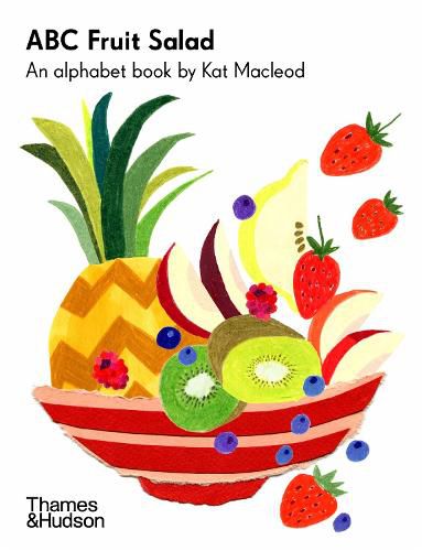 Cover image for ABC Fruit Salad