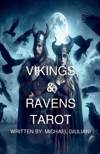 Cover image for Vikings and Ravens Tarot