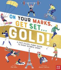 Cover image for On Your Marks, Get Set, Gold!