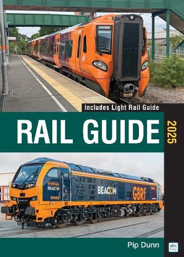 Cover image for abc Rail Guide 2025