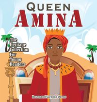 Cover image for Queen Amina