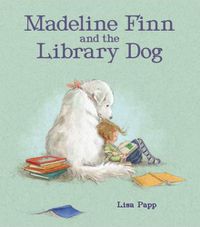 Cover image for Madeline Finn and the Library Dog