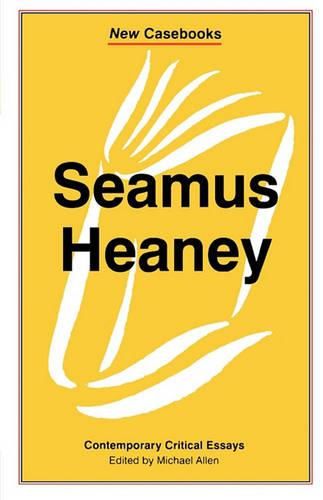 Seamus Heaney