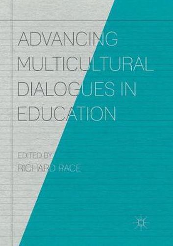 Cover image for Advancing Multicultural Dialogues in Education