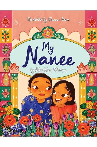 Cover image for My Nanee