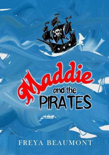 Cover image for Maddie and the Pirates