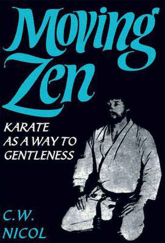 Cover image for Moving Zen