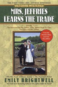 Cover image for Mrs. Jeffries Learns the Trade