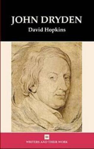 Cover image for John Dryden