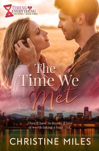 Cover image for The Time We Met