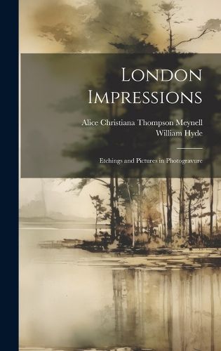 Cover image for London Impressions
