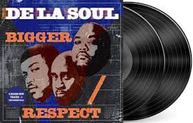Bigger / Respect (RSD 2025 2x7" Vinyl)