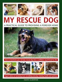 Cover image for Rescue Dogs: A Practical Guide for Owners: The complete guide to adopting and caring for a rehomed dog